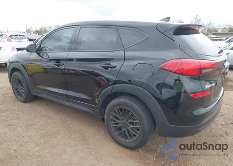 2019 Hyundai Tucson Se from USA, damaged, VIN KM8J23A47KU938134